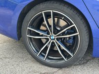 USED 2020 69 BMW 3 SERIES 3.0 330d M Sport Saloon 4dr Diesel Auto xDrive Euro 6 (s/s) (265 ps) R/CAM-HK-HUD-19'' BLACK-M SPORT+FSH