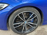 USED 2020 69 BMW 3 SERIES 3.0 330d M Sport Saloon 4dr Diesel Auto xDrive Euro 6 (s/s) (265 ps) R/CAM-HK-HUD-19'' BLACK-M SPORT+FSH
