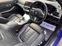 USED 2020 69 BMW 3 SERIES 3.0 330d M Sport Saloon 4dr Diesel Auto xDrive Euro 6 (s/s) (265 ps) R/CAM-HK-HUD-19'' BLACK-M SPORT+FSH