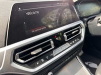 USED 2020 69 BMW 3 SERIES 3.0 330d M Sport Saloon 4dr Diesel Auto xDrive Euro 6 (s/s) (265 ps) R/CAM-HK-HUD-19'' BLACK-M SPORT+FSH