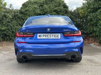 USED 2020 69 BMW 3 SERIES 3.0 330d M Sport Saloon 4dr Diesel Auto xDrive Euro 6 (s/s) (265 ps) R/CAM-HK-HUD-19'' BLACK-M SPORT+FSH