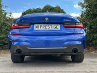 USED 2020 69 BMW 3 SERIES 3.0 330d M Sport Saloon 4dr Diesel Auto xDrive Euro 6 (s/s) (265 ps) R/CAM-HK-HUD-19'' BLACK-M SPORT+FSH