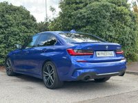 USED 2020 69 BMW 3 SERIES 3.0 330d M Sport Saloon 4dr Diesel Auto xDrive Euro 6 (s/s) (265 ps) R/CAM-HK-HUD-19'' BLACK-M SPORT+FSH