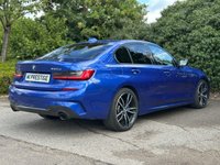 USED 2020 69 BMW 3 SERIES 3.0 330d M Sport Saloon 4dr Diesel Auto xDrive Euro 6 (s/s) (265 ps) R/CAM-HK-HUD-19'' BLACK-M SPORT+FSH