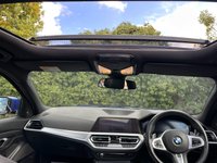 USED 2020 69 BMW 3 SERIES 3.0 330d M Sport Saloon 4dr Diesel Auto xDrive Euro 6 (s/s) (265 ps) R/CAM-HK-HUD-19'' BLACK-M SPORT+FSH