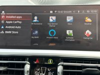 USED 2020 69 BMW 3 SERIES 3.0 330d M Sport Saloon 4dr Diesel Auto xDrive Euro 6 (s/s) (265 ps) R/CAM-HK-HUD-19'' BLACK-M SPORT+FSH