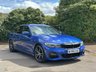USED 2020 69 BMW 3 SERIES 3.0 330d M Sport Saloon 4dr Diesel Auto xDrive Euro 6 (s/s) (265 ps) R/CAM-HK-HUD-19'' BLACK-M SPORT+FSH