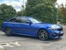 USED 2020 69 BMW 3 SERIES 3.0 330d M Sport Saloon 4dr Diesel Auto xDrive Euro 6 (s/s) (265 ps) R/CAM-HK-HUD-19'' BLACK-M SPORT+FSH