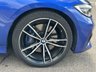 USED 2020 69 BMW 3 SERIES 3.0 330d M Sport Saloon 4dr Diesel Auto xDrive Euro 6 (s/s) (265 ps) R/CAM-HK-HUD-19'' BLACK-M SPORT+FSH