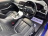 USED 2020 69 BMW 3 SERIES 3.0 330d M Sport Saloon 4dr Diesel Auto xDrive Euro 6 (s/s) (265 ps) R/CAM-HK-HUD-19'' BLACK-M SPORT+FSH