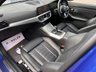 USED 2020 69 BMW 3 SERIES 3.0 330d M Sport Saloon 4dr Diesel Auto xDrive Euro 6 (s/s) (265 ps) R/CAM-HK-HUD-19'' BLACK-M SPORT+FSH