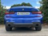 USED 2020 69 BMW 3 SERIES 3.0 330d M Sport Saloon 4dr Diesel Auto xDrive Euro 6 (s/s) (265 ps) R/CAM-HK-HUD-19'' BLACK-M SPORT+FSH
