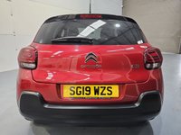 USED 2019 19 CITROEN C3 1.2 PureTech Flair Hatchback 5dr Petrol Manual Euro 6 (s/s) (82 ps) Only 20K Miles! - Apple CarPlay - Cruise Control