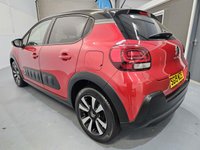 USED 2019 19 CITROEN C3 1.2 PureTech Flair Hatchback 5dr Petrol Manual Euro 6 (s/s) (82 ps) Only 20K Miles! - Apple CarPlay - Cruise Control