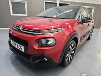 USED 2019 19 CITROEN C3 1.2 PureTech Flair Hatchback 5dr Petrol Manual Euro 6 (s/s) (82 ps) Only 20K Miles! - Apple CarPlay - Cruise Control