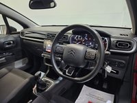 USED 2019 19 CITROEN C3 1.2 PureTech Flair Hatchback 5dr Petrol Manual Euro 6 (s/s) (82 ps) Only 20K Miles! - Apple CarPlay - Cruise Control