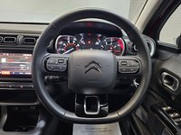 USED 2019 19 CITROEN C3 1.2 PureTech Flair Hatchback 5dr Petrol Manual Euro 6 (s/s) (82 ps) Only 20K Miles! - Apple CarPlay - Cruise Control