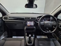 USED 2019 19 CITROEN C3 1.2 PureTech Flair Hatchback 5dr Petrol Manual Euro 6 (s/s) (82 ps) Only 20K Miles! - Apple CarPlay - Cruise Control