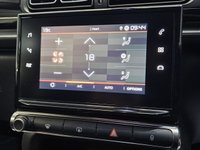 USED 2019 19 CITROEN C3 1.2 PureTech Flair Hatchback 5dr Petrol Manual Euro 6 (s/s) (82 ps) Only 20K Miles! - Apple CarPlay - Cruise Control