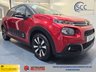 USED 2019 19 CITROEN C3 1.2 PureTech Flair Hatchback 5dr Petrol Manual Euro 6 (s/s) (82 ps) Only 20K Miles! - Apple CarPlay - Cruise Control