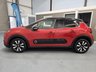 USED 2019 19 CITROEN C3 1.2 PureTech Flair Hatchback 5dr Petrol Manual Euro 6 (s/s) (82 ps) Only 20K Miles! - Apple CarPlay - Cruise Control