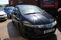 USED 2007 57 HONDA CIVIC 1.4 i-DSI SE Hatchback 5dr Petrol Manual (143 g/km, 82 bhp) 