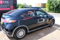 USED 2007 57 HONDA CIVIC 1.4 i-DSI SE Hatchback 5dr Petrol Manual (143 g/km, 82 bhp) 
