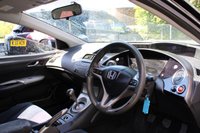 USED 2007 57 HONDA CIVIC 1.4 i-DSI SE Hatchback 5dr Petrol Manual (143 g/km, 82 bhp) 