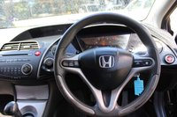 USED 2007 57 HONDA CIVIC 1.4 i-DSI SE Hatchback 5dr Petrol Manual (143 g/km, 82 bhp) 