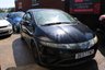 USED 2007 57 HONDA CIVIC 1.4 i-DSI SE Hatchback 5dr Petrol Manual (143 g/km, 82 bhp) 