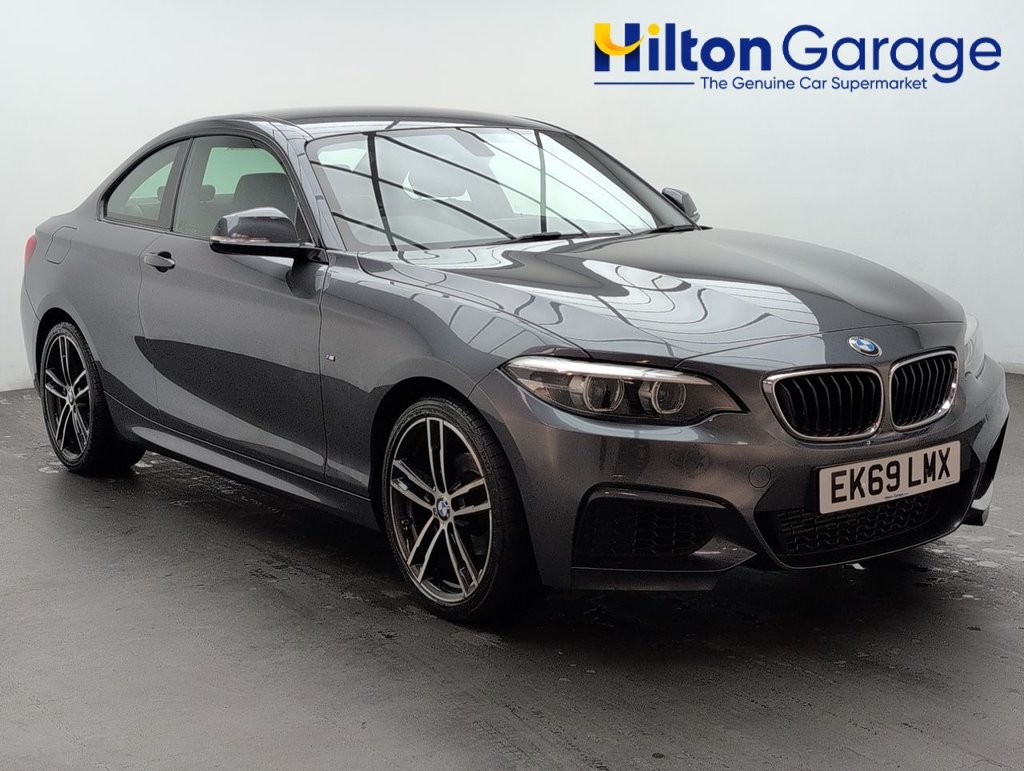 View our BMW 2 SERIES