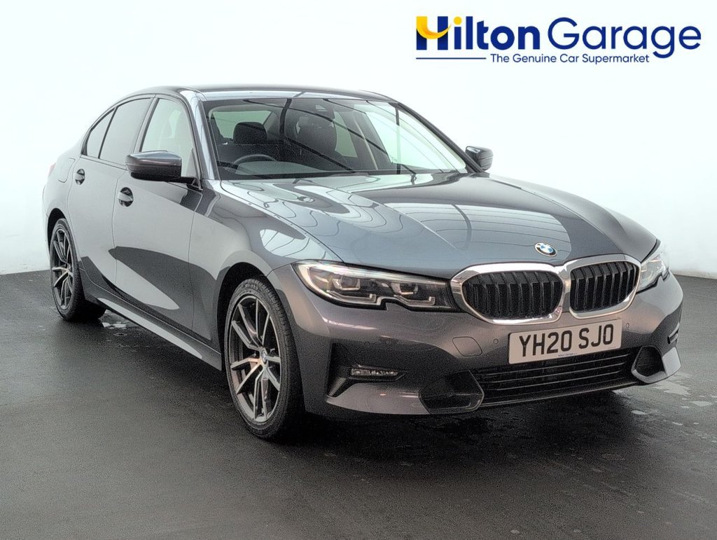 View our BMW 3 SERIES