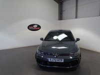 USED 2022 72 VOLKSWAGEN GOLF 1.5 TSI R-Line Hatchback 5dr Petrol Manual Euro 6 (s/s) (130 ps) SAT NAV CRUISE PARK SENSORS H/SEATS