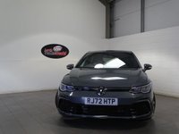 USED 2022 72 VOLKSWAGEN GOLF 1.5 TSI R-Line Hatchback 5dr Petrol Manual Euro 6 (s/s) (130 ps) SAT NAV CRUISE PARK SENSORS H/SEATS
