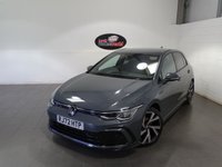 USED 2022 72 VOLKSWAGEN GOLF 1.5 TSI R-Line Hatchback 5dr Petrol Manual Euro 6 (s/s) (130 ps) SAT NAV CRUISE PARK SENSORS H/SEATS