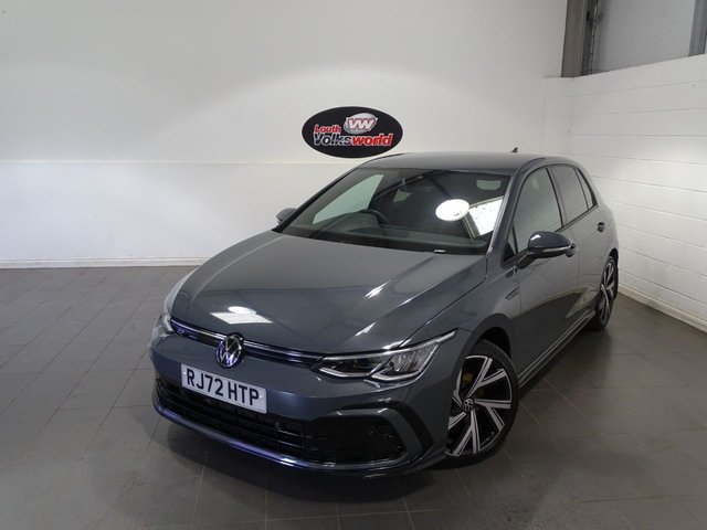 2022 72 Volkswagen Golf 1.5 TSI R-Line Hatchback 5dr Petrol Manual Euro 6 (s/s) (130 ps)