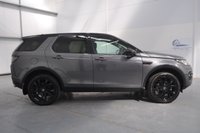 USED 2015 65 LAND ROVER DISCOVERY SPORT 2.0 TD4 HSE Black SUV 5dr Diesel Auto 4WD Euro 6 (s/s) (180 ps) Parking Assist - 7 Seats - Up To An Impressive 60 MPG!