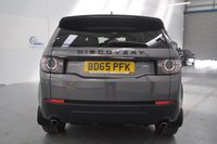 USED 2015 65 LAND ROVER DISCOVERY SPORT 2.0 TD4 HSE Black SUV 5dr Diesel Auto 4WD Euro 6 (s/s) (180 ps) Parking Assist - 7 Seats - Up To An Impressive 60 MPG!