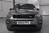USED 2015 65 LAND ROVER DISCOVERY SPORT 2.0 TD4 HSE Black SUV 5dr Diesel Auto 4WD Euro 6 (s/s) (180 ps) Parking Assist - 7 Seats - Up To An Impressive 60 MPG!