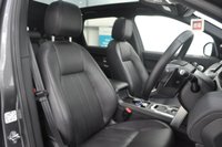 USED 2015 65 LAND ROVER DISCOVERY SPORT 2.0 TD4 HSE Black SUV 5dr Diesel Auto 4WD Euro 6 (s/s) (180 ps) Parking Assist - 7 Seats - Up To An Impressive 60 MPG!