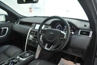USED 2015 65 LAND ROVER DISCOVERY SPORT 2.0 TD4 HSE Black SUV 5dr Diesel Auto 4WD Euro 6 (s/s) (180 ps) Parking Assist - 7 Seats - Up To An Impressive 60 MPG!