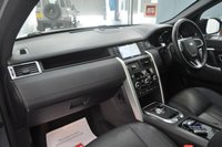 USED 2015 65 LAND ROVER DISCOVERY SPORT 2.0 TD4 HSE Black SUV 5dr Diesel Auto 4WD Euro 6 (s/s) (180 ps) Parking Assist - 7 Seats - Up To An Impressive 60 MPG!