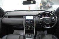 USED 2015 65 LAND ROVER DISCOVERY SPORT 2.0 TD4 HSE Black SUV 5dr Diesel Auto 4WD Euro 6 (s/s) (180 ps) Parking Assist - 7 Seats - Up To An Impressive 60 MPG!