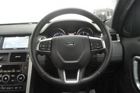 USED 2015 65 LAND ROVER DISCOVERY SPORT 2.0 TD4 HSE Black SUV 5dr Diesel Auto 4WD Euro 6 (s/s) (180 ps) Parking Assist - 7 Seats - Up To An Impressive 60 MPG!