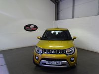 USED 2021 71 SUZUKI IGNIS 1.2 Dualjet MHEV SZ3 Hatchback 5dr Petrol Hybrid Manual Euro 6 (s/s) (83 ps) AIR CON DAB R/LOCKING HIGH SEATS LOW MILEAGE