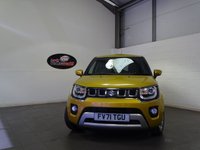 USED 2021 71 SUZUKI IGNIS 1.2 Dualjet MHEV SZ3 Hatchback 5dr Petrol Hybrid Manual Euro 6 (s/s) (83 ps) AIR CON DAB R/LOCKING HIGH SEATS LOW MILEAGE