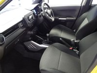 USED 2021 71 SUZUKI IGNIS 1.2 Dualjet MHEV SZ3 Hatchback 5dr Petrol Hybrid Manual Euro 6 (s/s) (83 ps) AIR CON DAB R/LOCKING HIGH SEATS LOW MILEAGE