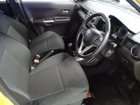 USED 2021 71 SUZUKI IGNIS 1.2 Dualjet MHEV SZ3 Hatchback 5dr Petrol Hybrid Manual Euro 6 (s/s) (83 ps) AIR CON DAB R/LOCKING HIGH SEATS LOW MILEAGE