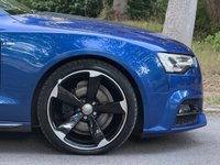USED 2015 65 AUDI A5 2.0 TDI Black Edition Plus Coupe 2dr Diesel Multitronic Euro 6 (s/s) (190 ps) 
