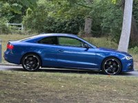 USED 2015 65 AUDI A5 2.0 TDI Black Edition Plus Coupe 2dr Diesel Multitronic Euro 6 (s/s) (190 ps) 